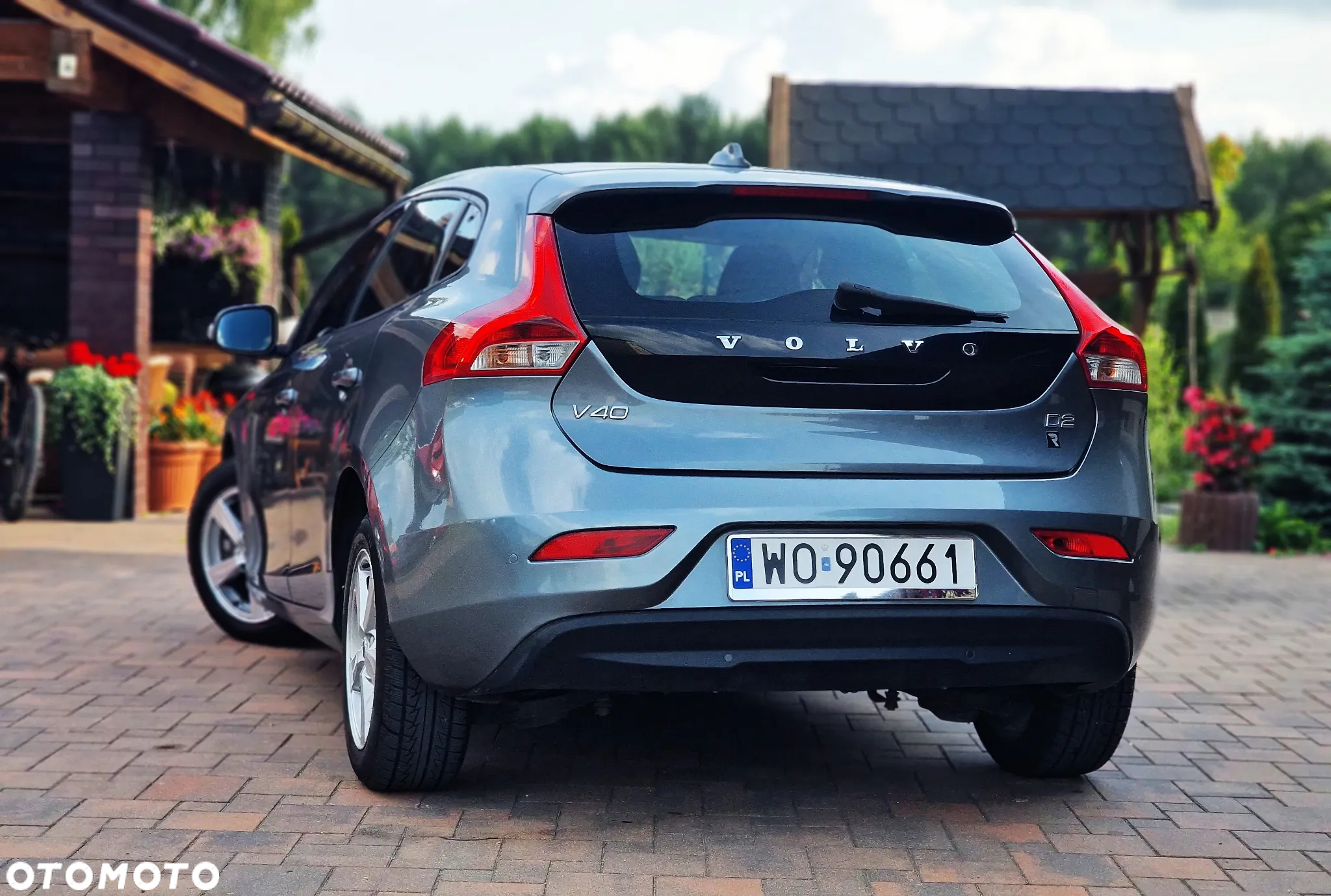 Volvo V40 D2 Drive-E Dynamic Edition - 19