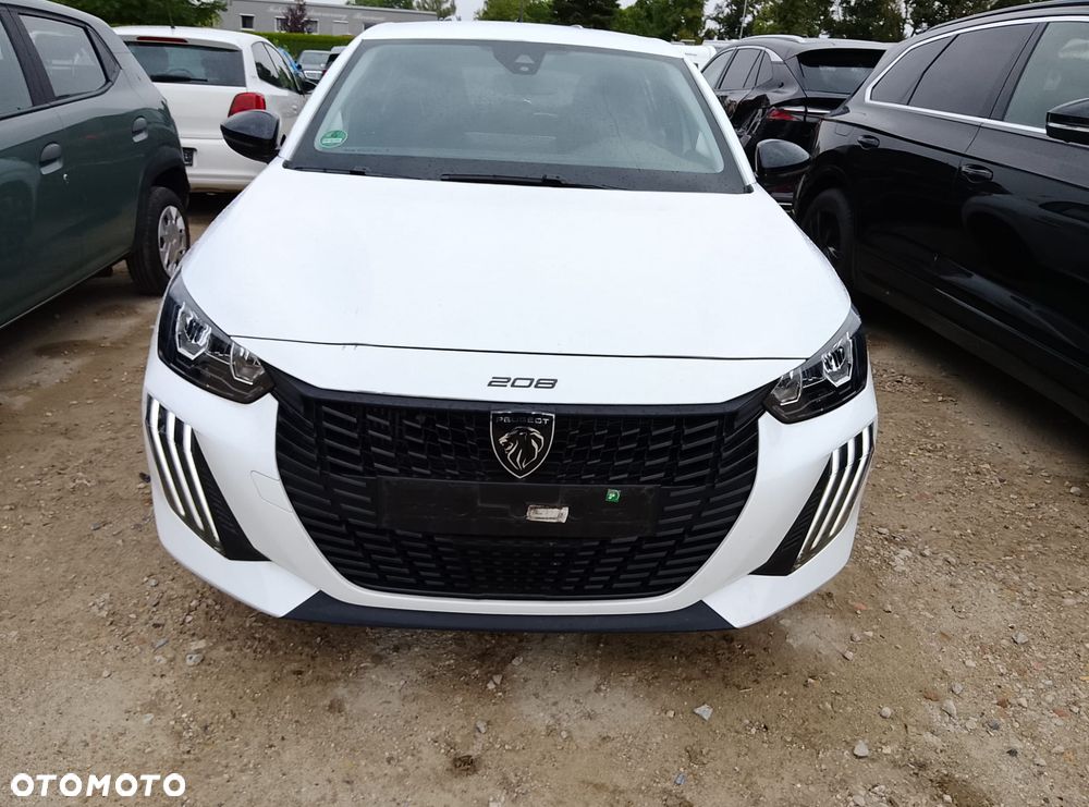 Peugeot 208 1.2 T Style S&S - 5