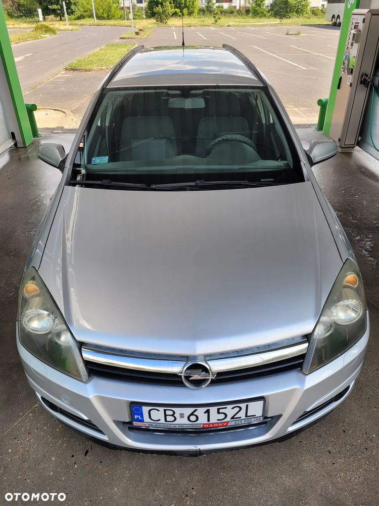 Opel Astra 1.8 Enjoy - 9