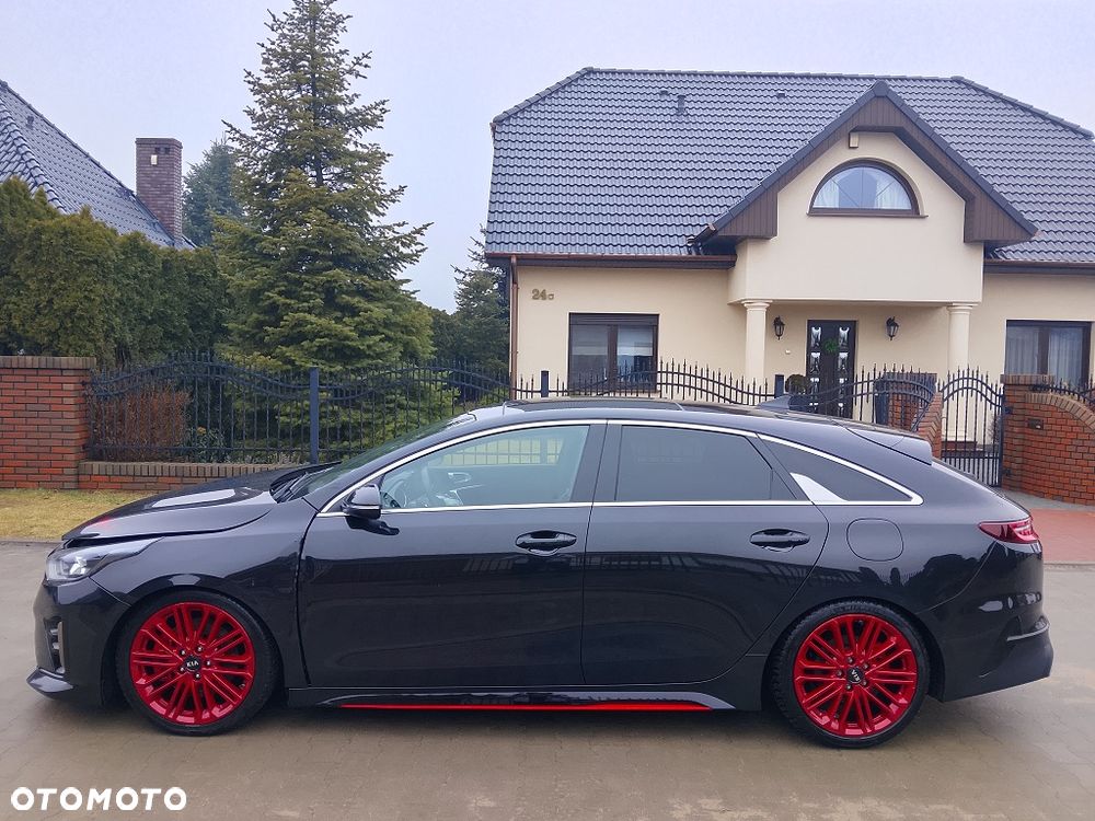Kia ProCeed 1.6 T-GDI DCT7 OPF GT - 2