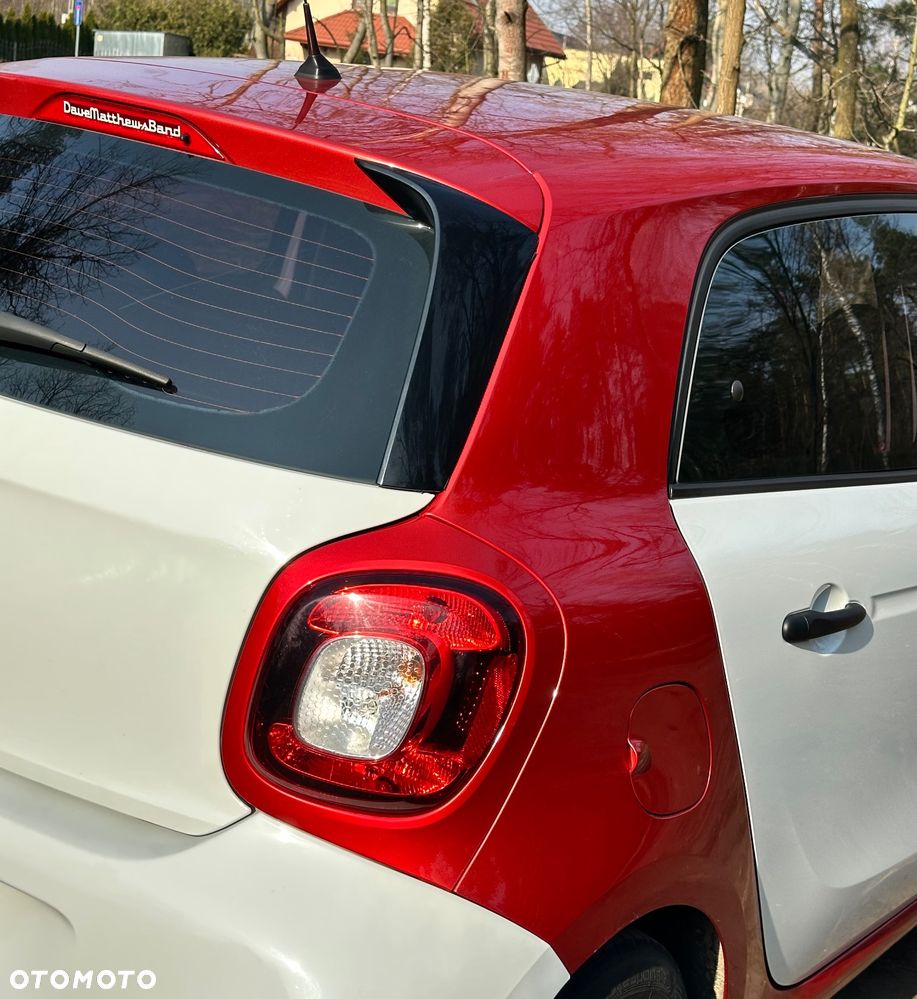 Smart Forfour Standard - 8