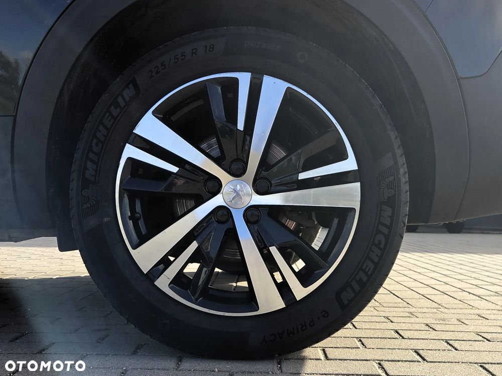Peugeot 5008 1.5 BlueHDi GT S&S EAT8 - 9