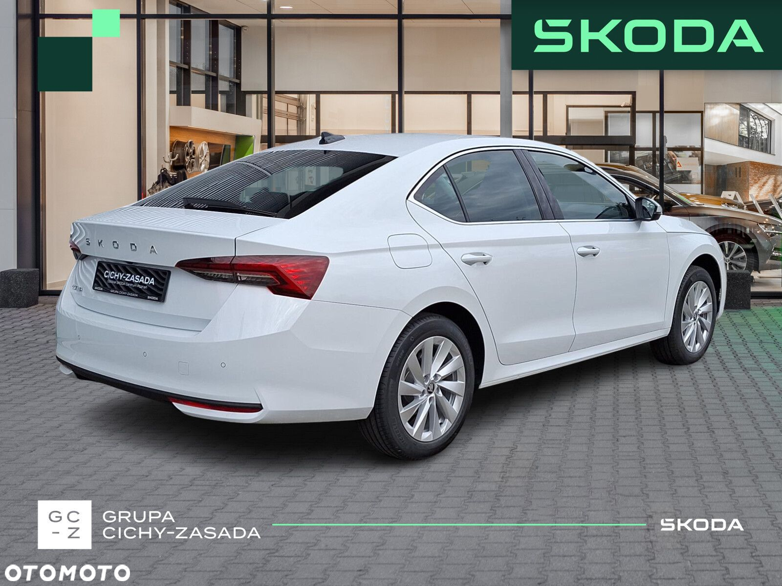 Skoda Octavia - 6