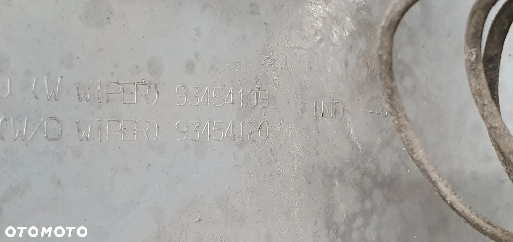 Narożnik zderzaka prawy tył górny Trafic III Vivaro B 903908429R 93454109 - 9