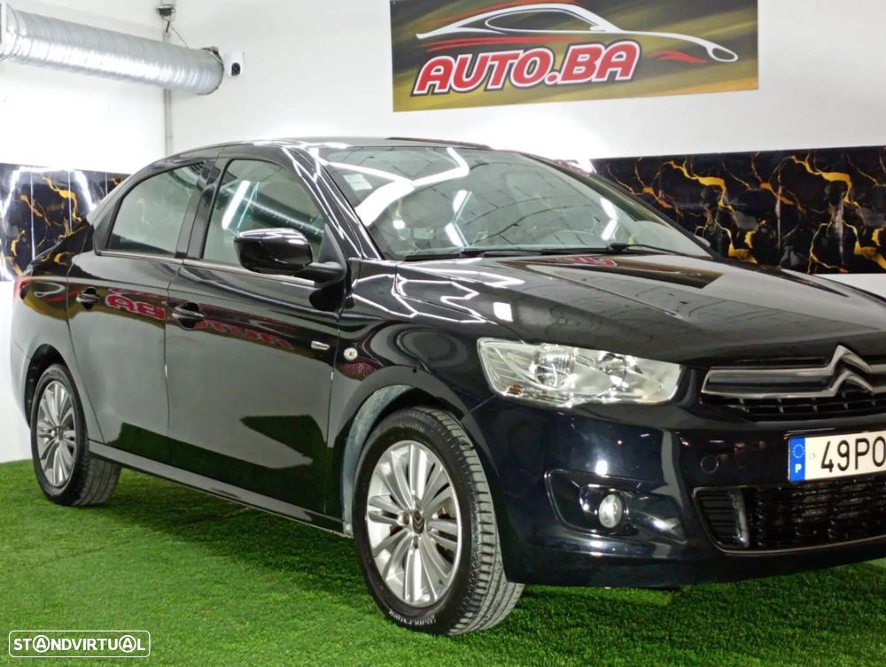Citroën C-Elysée - 7