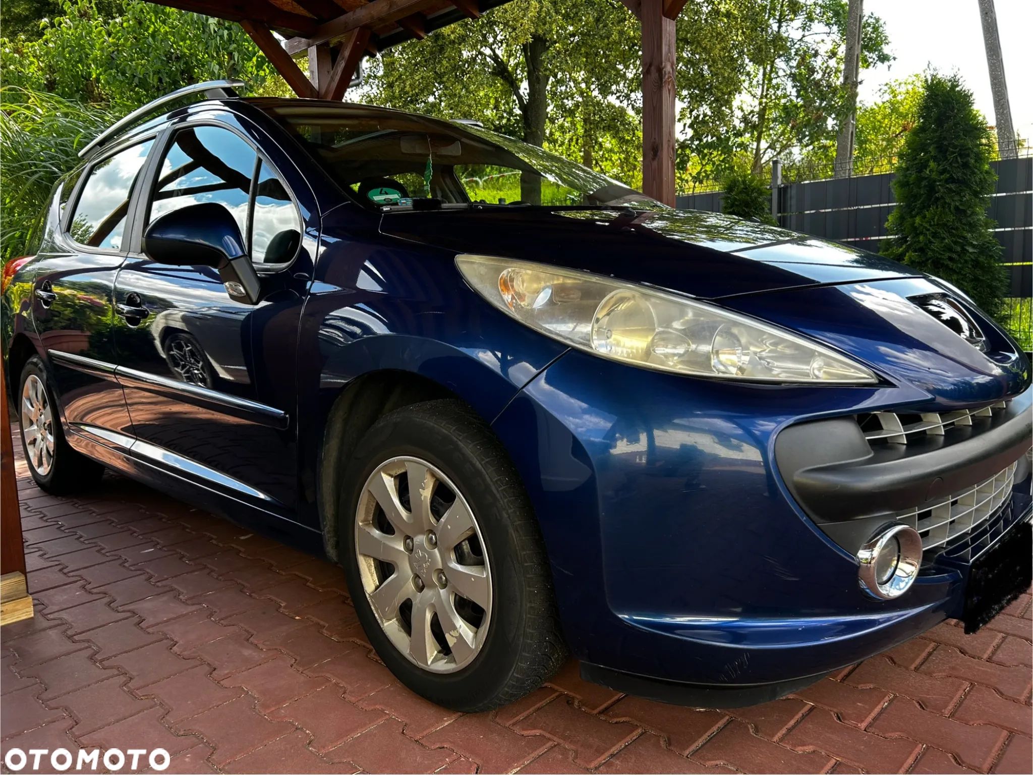 Peugeot 207 1.6 Trendy - 1