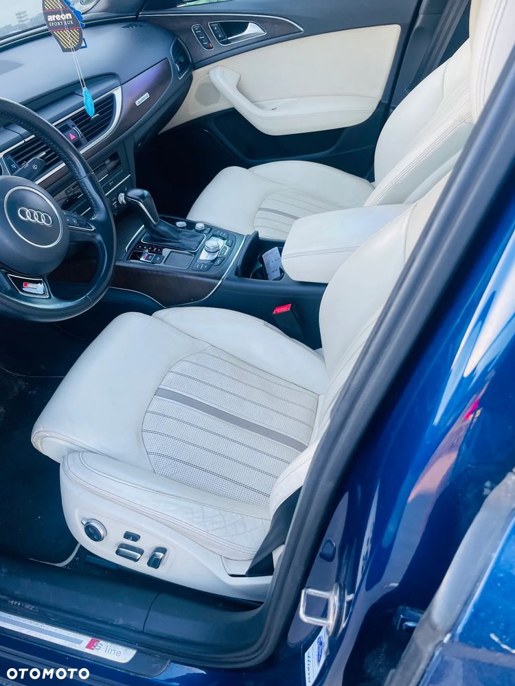 Audi A6 Limousine - 7