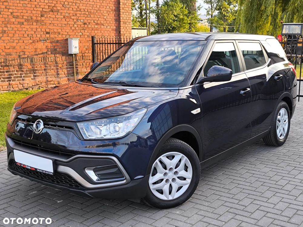 SsangYong/KGM XLV 1.6 Active