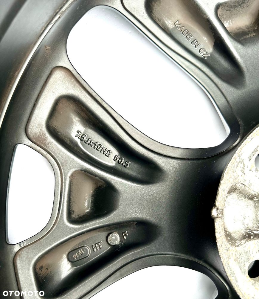 KIA SPORTAGE ALUFELGA 5x114,3 ET 50.5 alu felga 7.5J x 19 cali ORYGINAŁ OE - 8