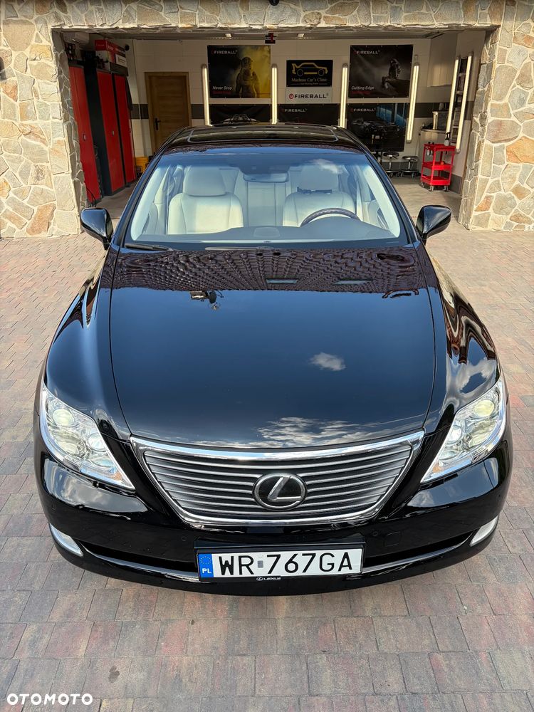 Lexus LS 460 Superior - 9