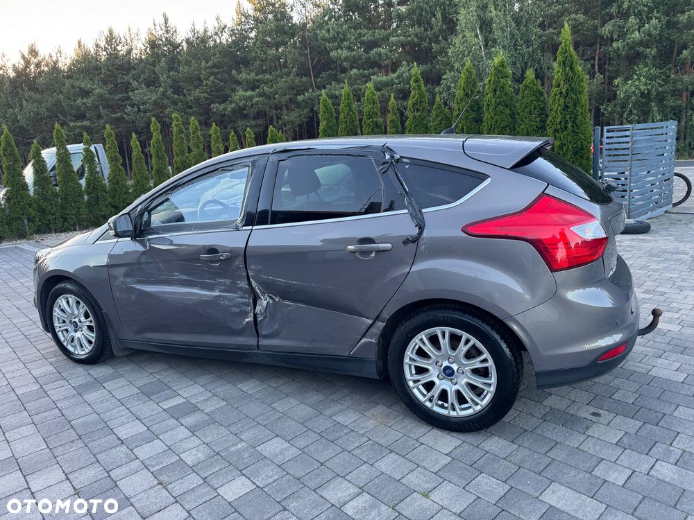 Ford Focus 1.0 EcoBoost Start-Stopp-System Business Edition - 4