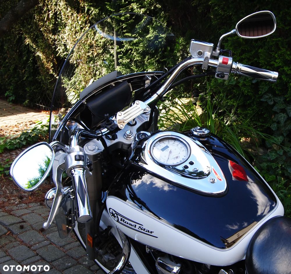 Yamaha Road Star - 24