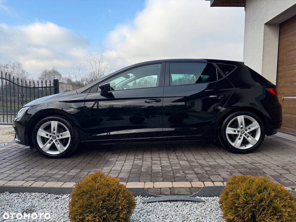 Seat Leon 1.5 TSI OPF FR - 4