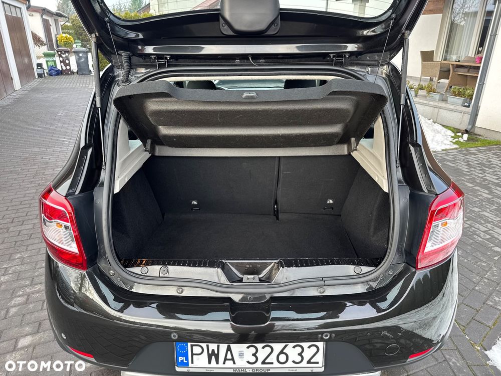 Dacia Sandero Stepway - 16