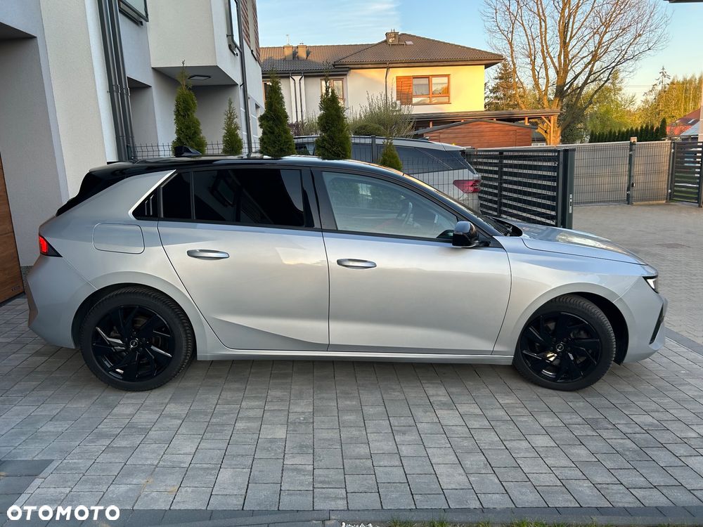 Opel Astra 1.5 CDTI GS Line S&S - 5