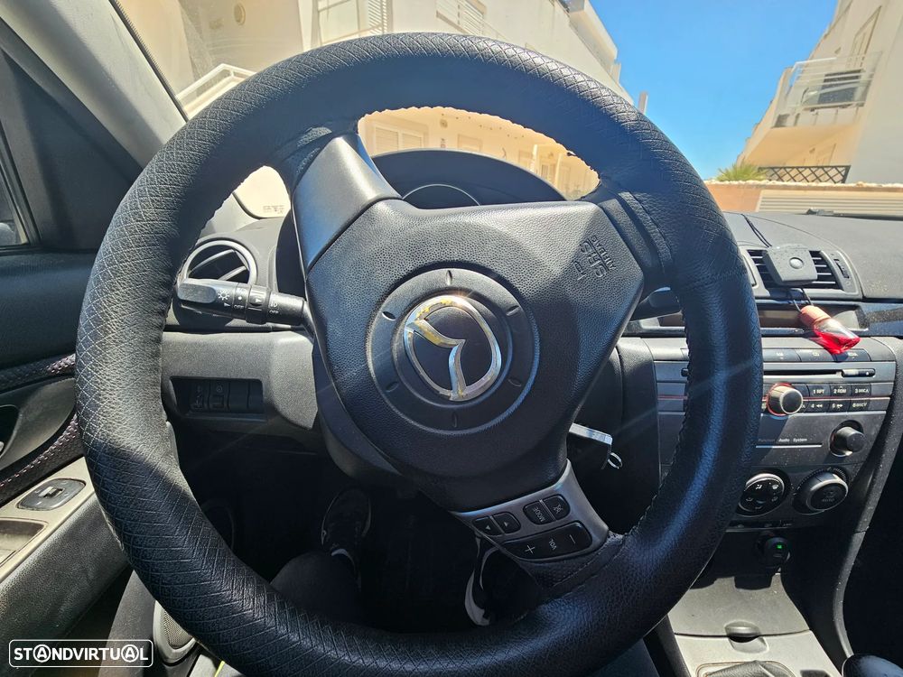 Mazda 3 Hatchback MZR 1.6 CD Comfort - 6