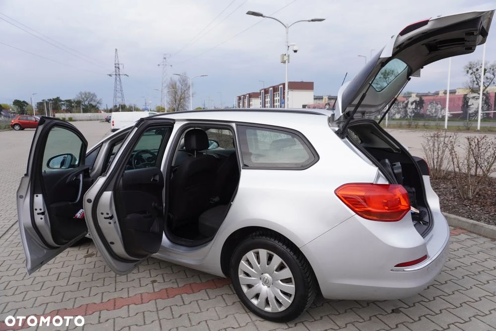 Opel Astra 1.7 CDTI - 6