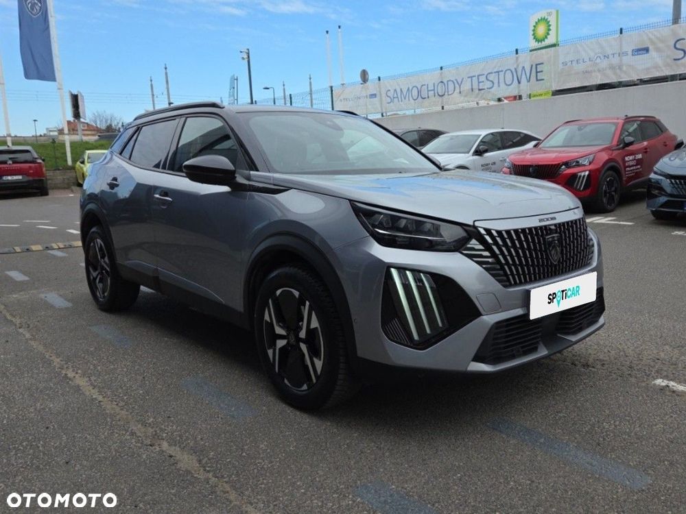 Peugeot 2008 1.2 PureTech GT S&S EAT8 - 3