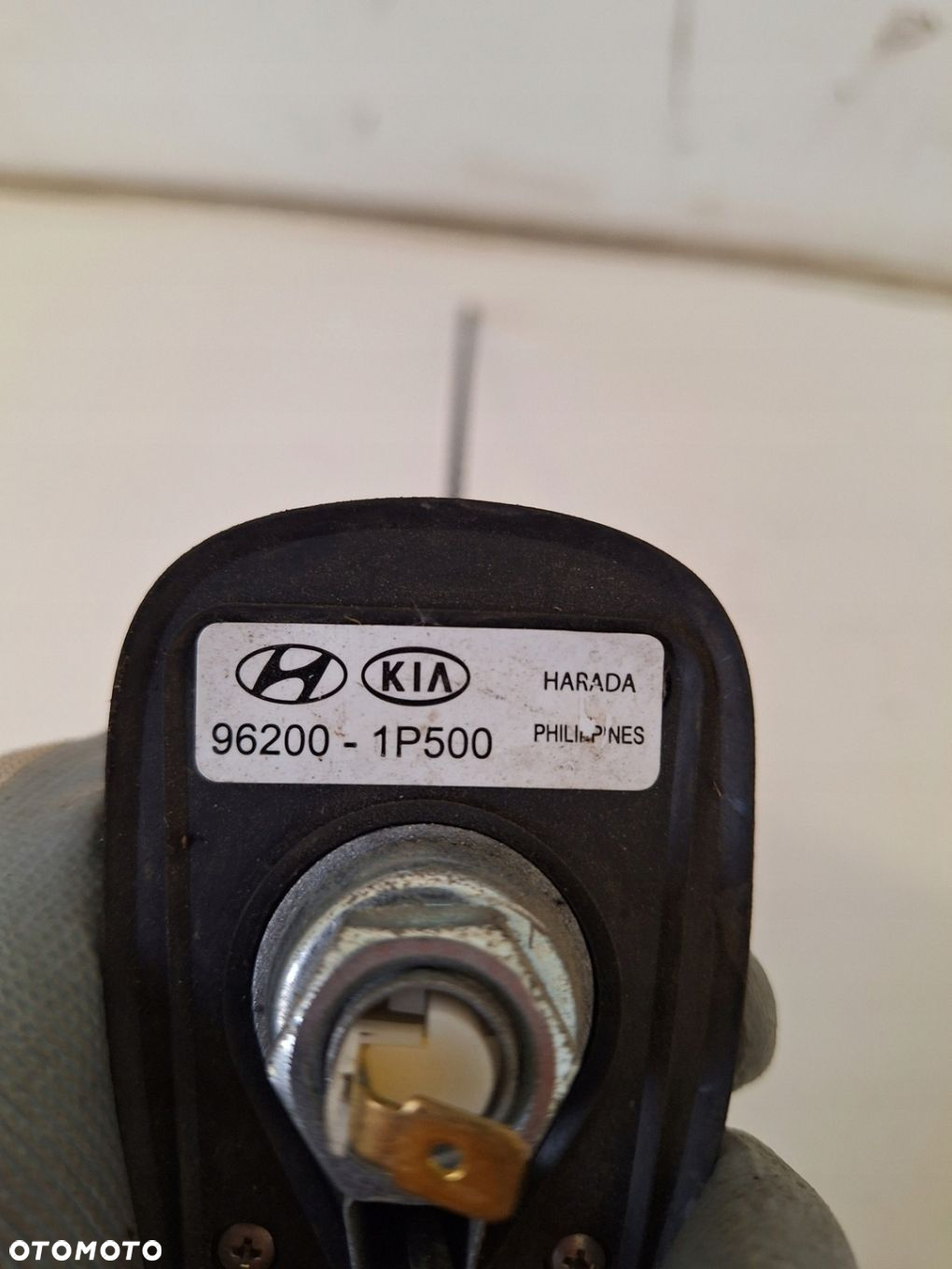 KIA VENGA ANTENA DACHOWA BAT 96200-1P500 - 3