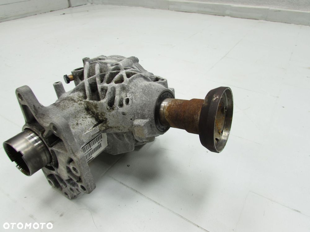 VOLVO XC90 LIFT 2.4 D5 REDUKTOR PRZEKLADNIA KATOWA MOST PRZOD 31325885 - 8