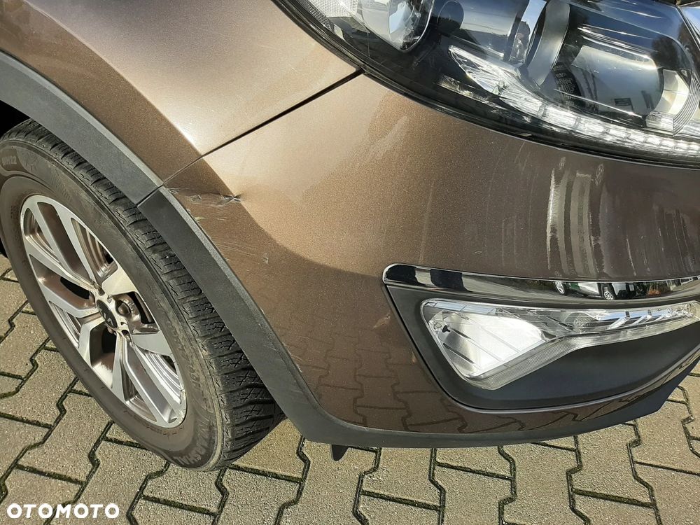 Kia Sportage 1.6 GDI L 2WD - 12