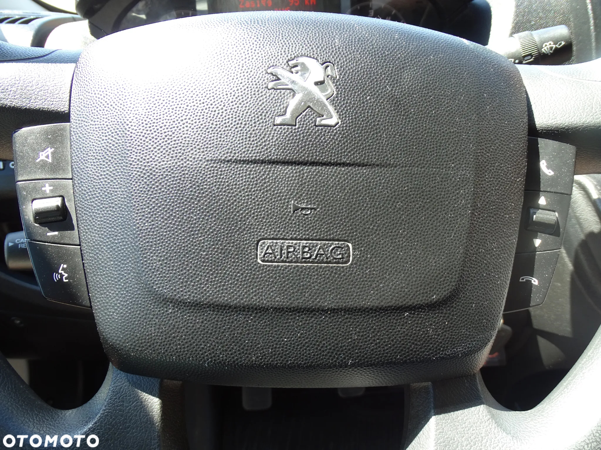 Peugeot BOXER 2, 2 HDI -103 KW -140 KM , KLIMATYZACJA, FULL OPCJA ,ALU-KONTENER 4,10x 2,10x2,10 ,WINDA- KLAPA ZAŁADOWCZA - DHOLLANDIA. - 15