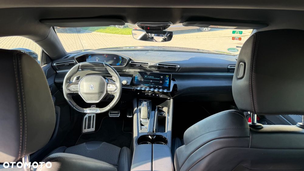 Peugeot 508 225 e-EAT8 GT Pack - 13