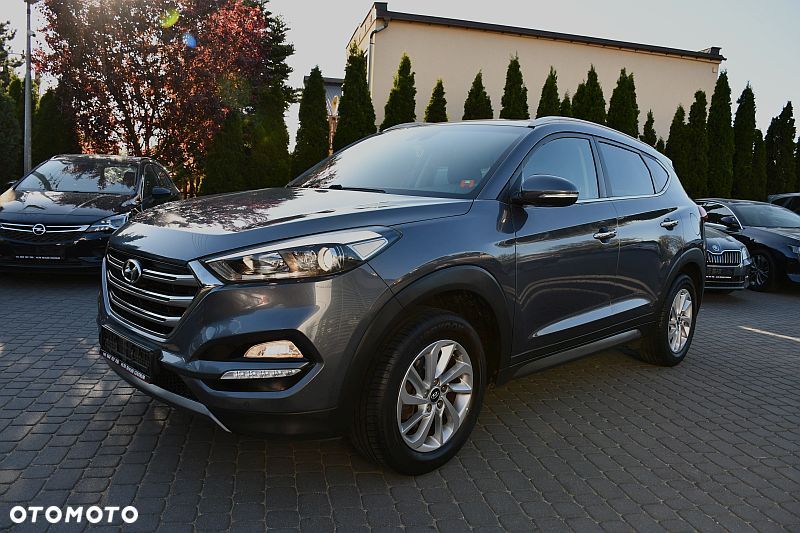 Hyundai Tucson 1.6 GDi 2WD Style - 3