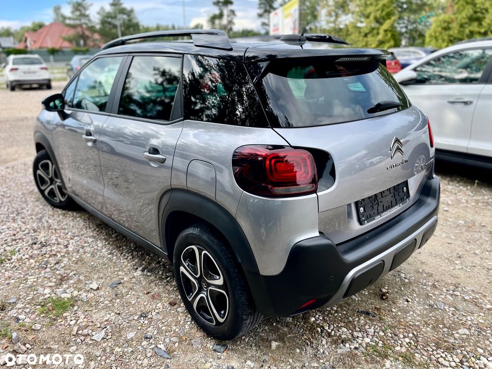 Citroën C3 Aircross PureTech 110 Stop & Start OPF SHINE - 4