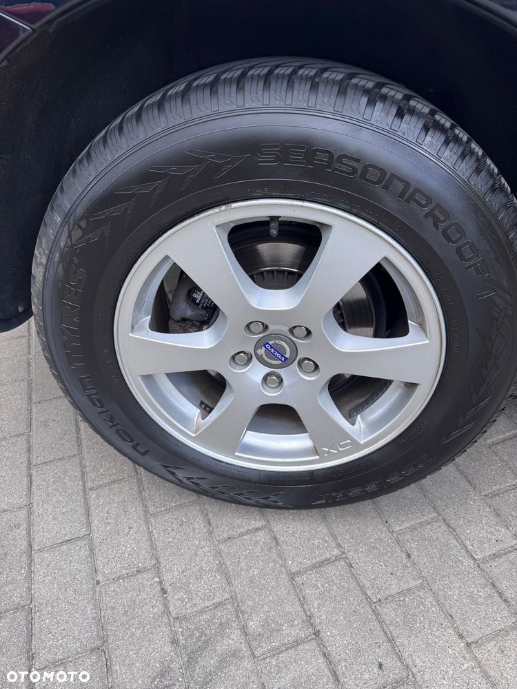 Volvo XC 60 D4 Geartronic Momentum - 21
