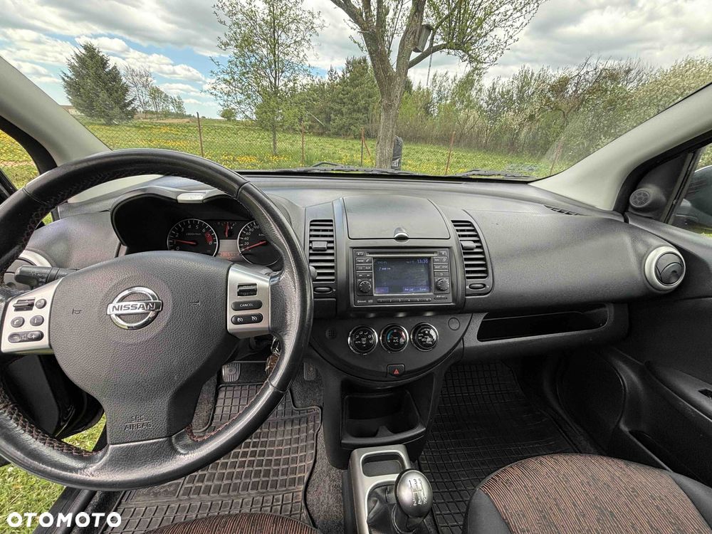 Nissan Note 1.4 I-Way+ - 11