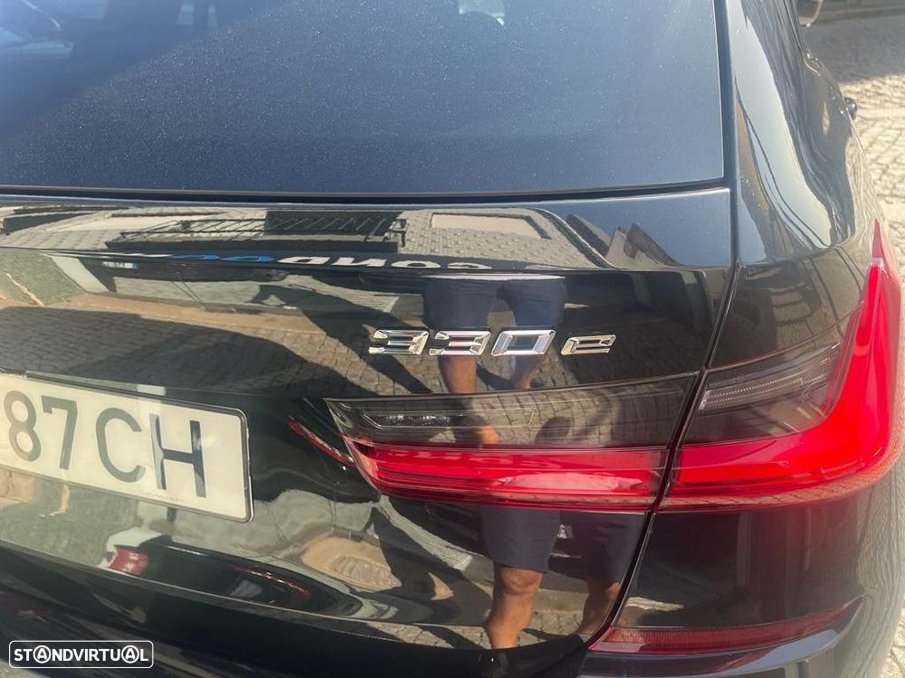 BMW 330 e Pack M Auto - 10