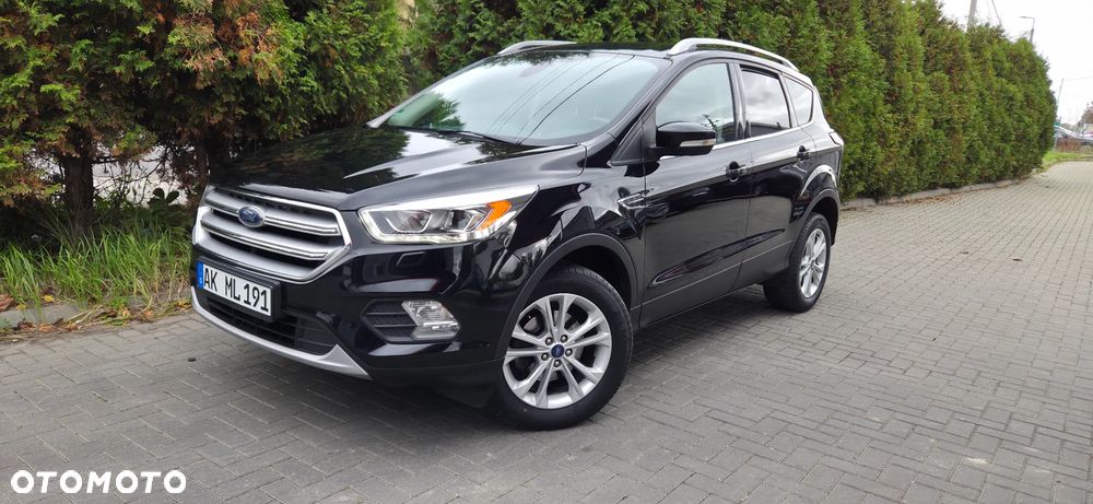 Ford Kuga 1.5 EcoBoost FWD Edition ASS MMT6 - 1