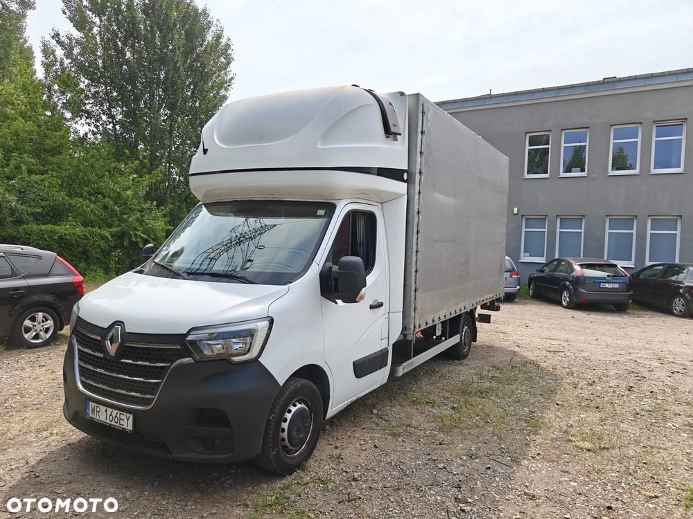 Renault Master - 2