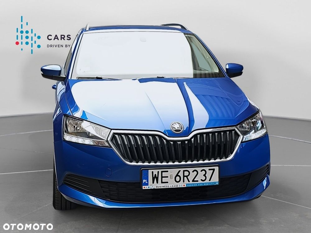 Skoda Fabia 1.0 TSI Ambition - 21