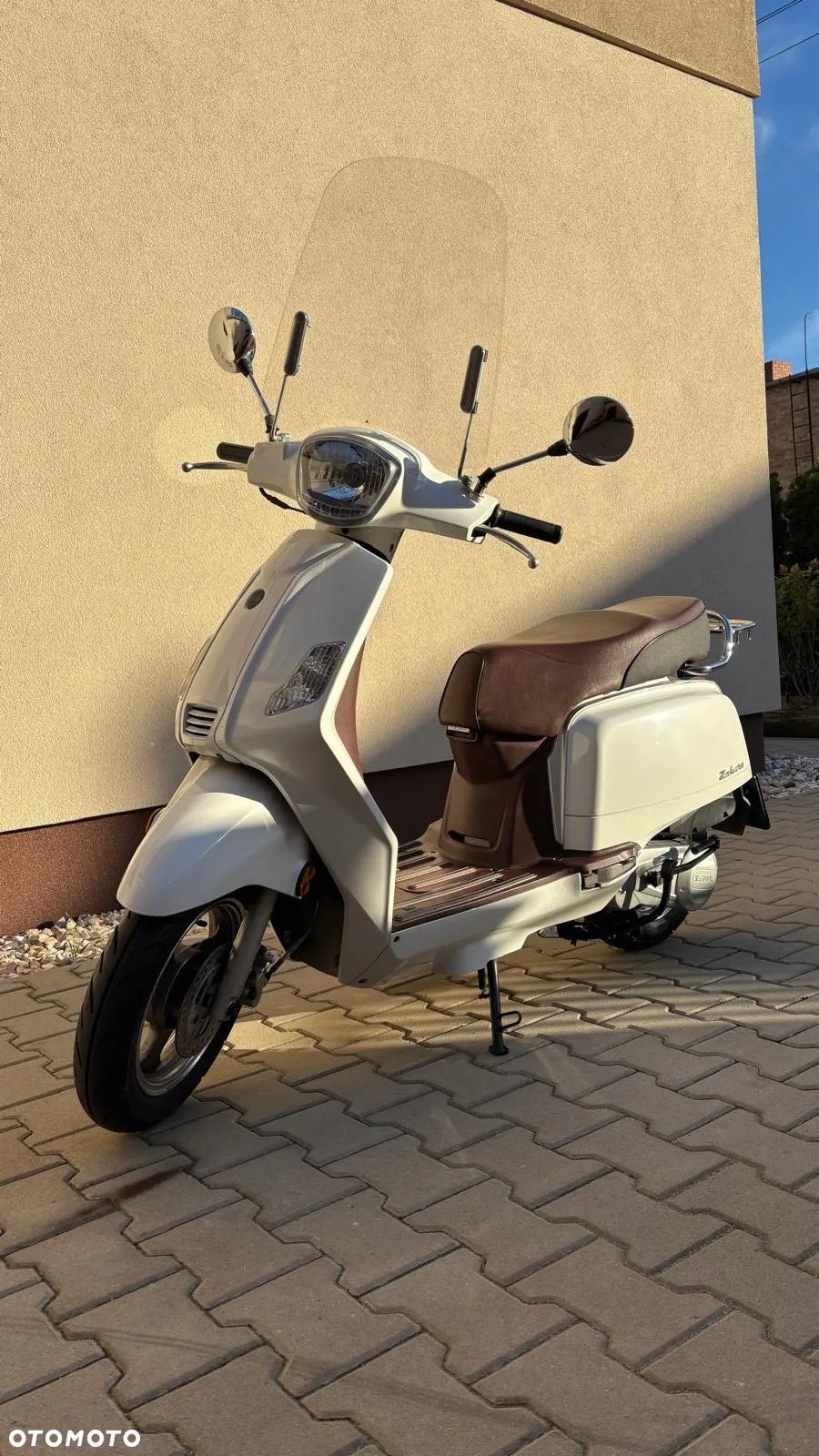 Keeway Inny - 2