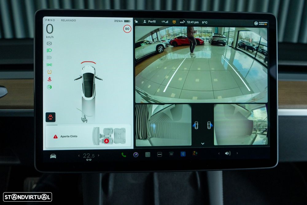 Tesla Model 3 Standard Range Plus RWD - 26