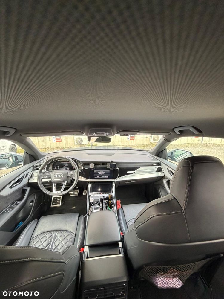 Audi SQ8 TDI mHEV Quattro Tiptronic - 9