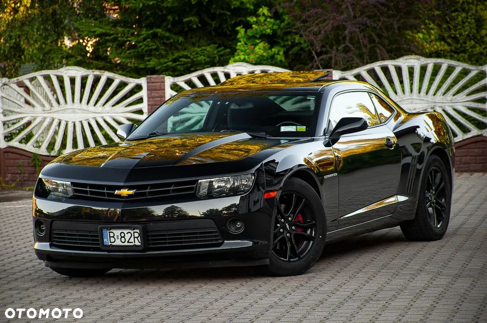 Chevrolet Camaro 3.6 V6 Coupe 2LT - 7