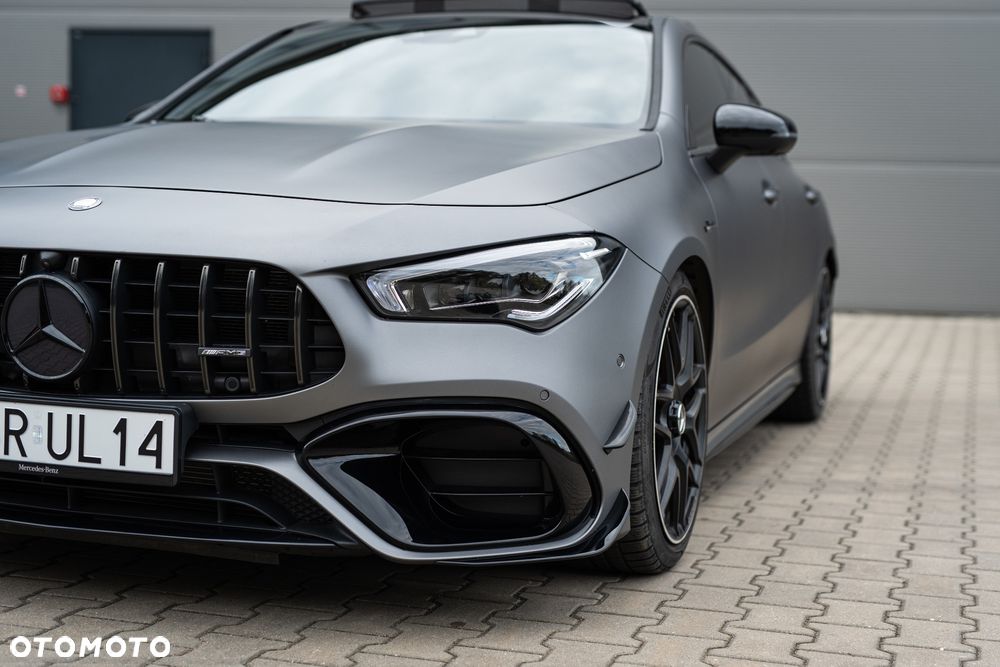 Mercedes-Benz CLA AMG 45 S 4-Matic 8G-DCT - 6