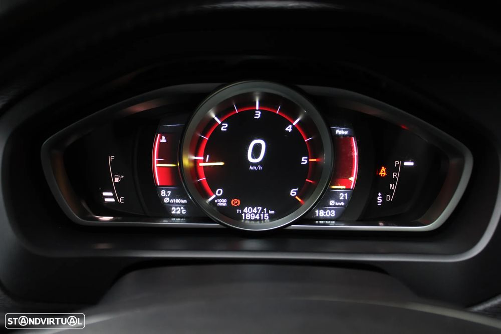 Volvo V40 D2 Powershift Ocean Race - 35