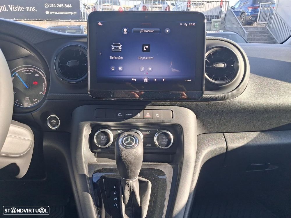 Mercedes-Benz eCitan Tourer 45 kWh - 19