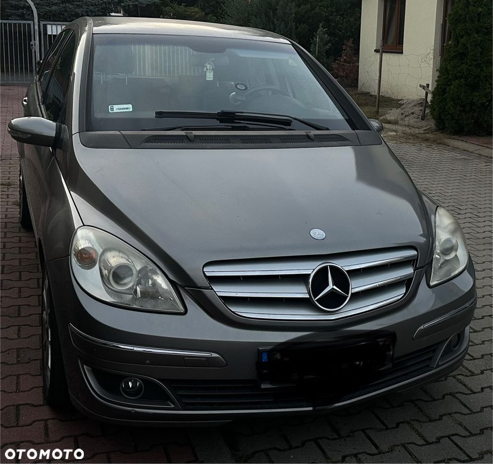 Mercedes-Benz Klasa B - 2