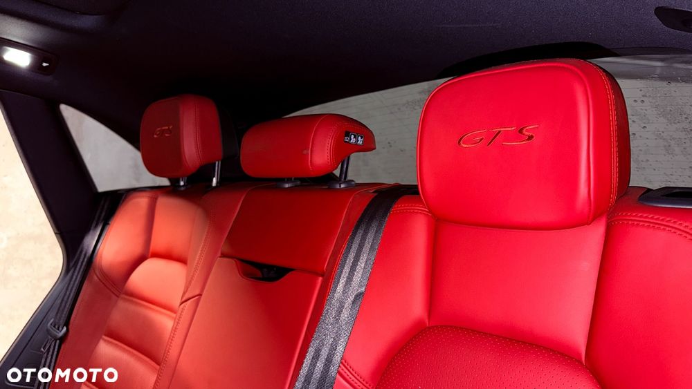 Porsche Macan GTS PDK - 13