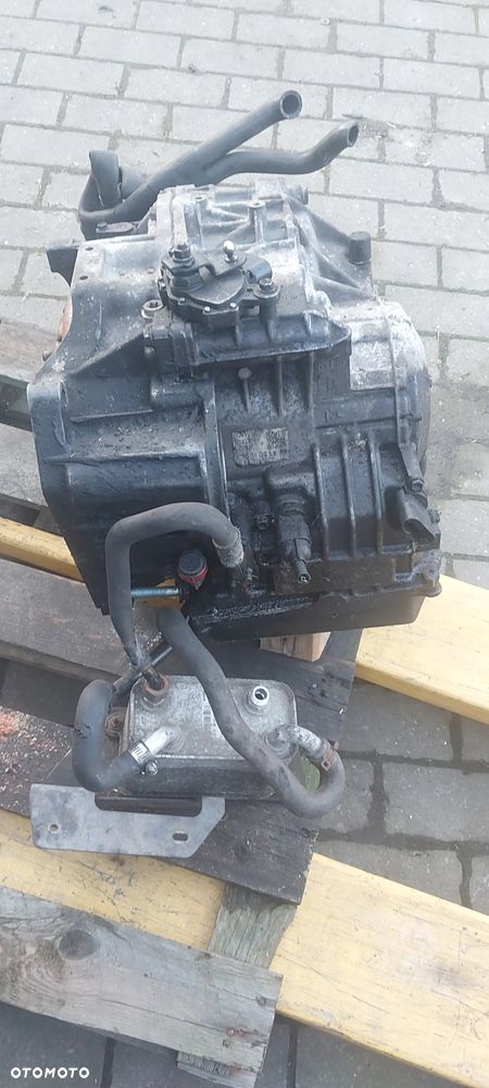 Skrzynia biegów automatyczna vw t5 - 1