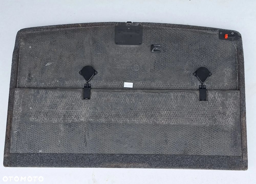 PÓŁKA BAGAŻNIKA VW GOLF PLUS 5M0858855A - 4