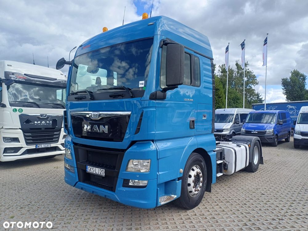 MAN TGX 18.400 BLS - 15