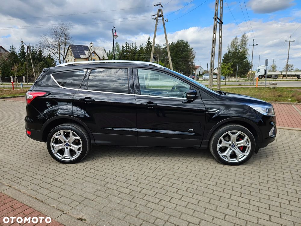 Ford Kuga 2.0 TDCi 4WD Titanium - 7
