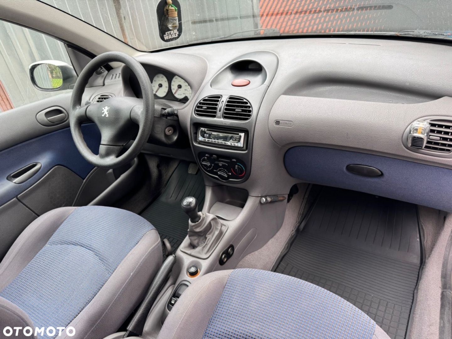 Peugeot 206 - 7