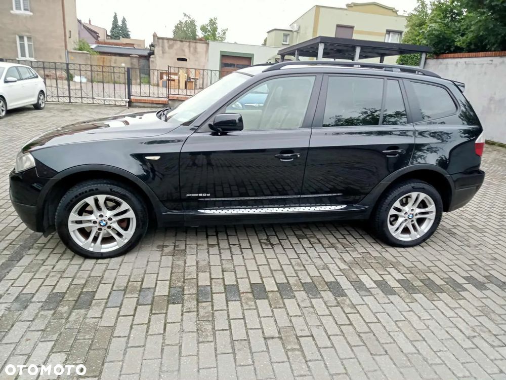 BMW X3 2.0d - 2